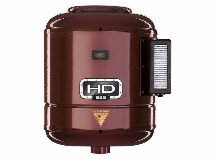 Aspirateur centralisé HD825 - 3 STAGES