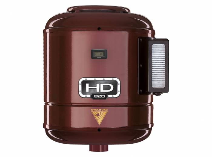 Aspirateur centralisé HD820 - 2 STAGES